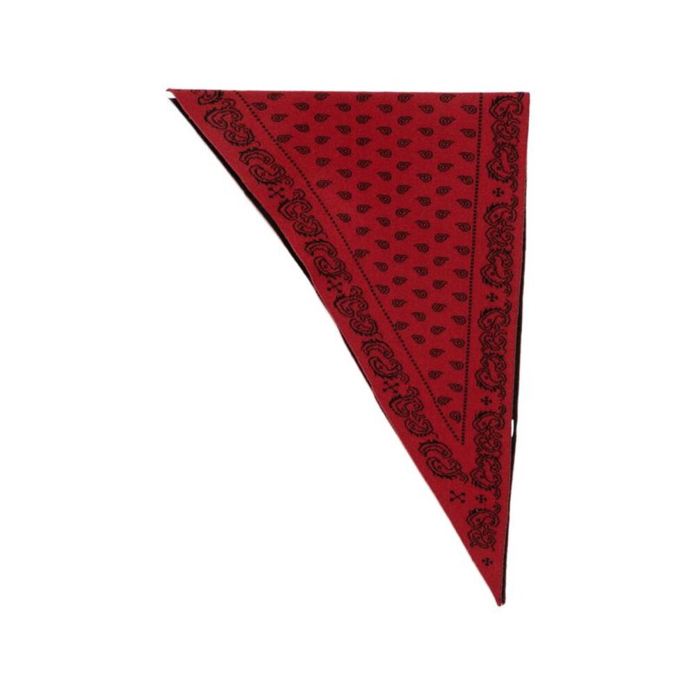 Guest In Residence Red Scarves Women